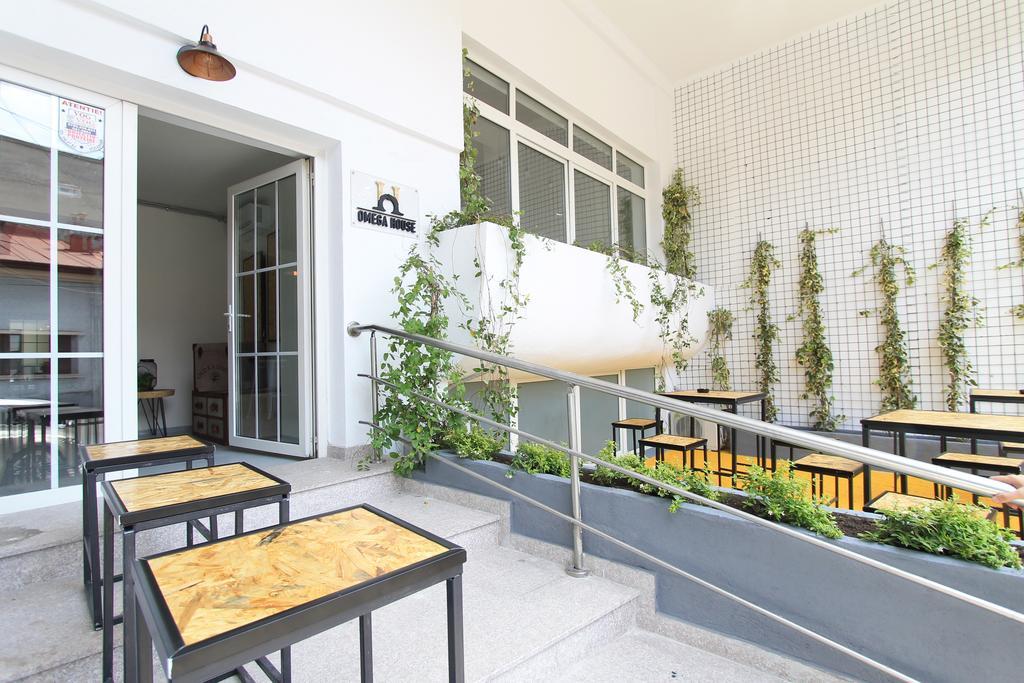 Omega House Hotel 布加勒斯特 外观 照片