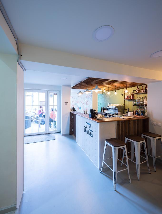 Omega House Hotel 布加勒斯特 外观 照片