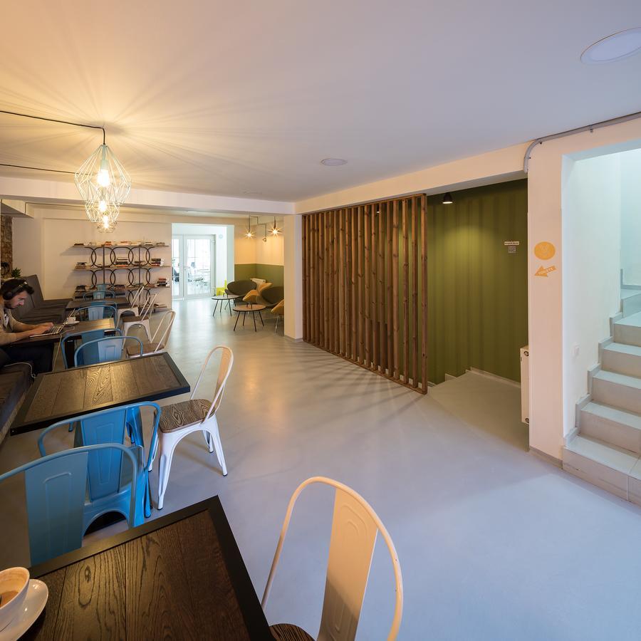 Omega House Hotel 布加勒斯特 外观 照片