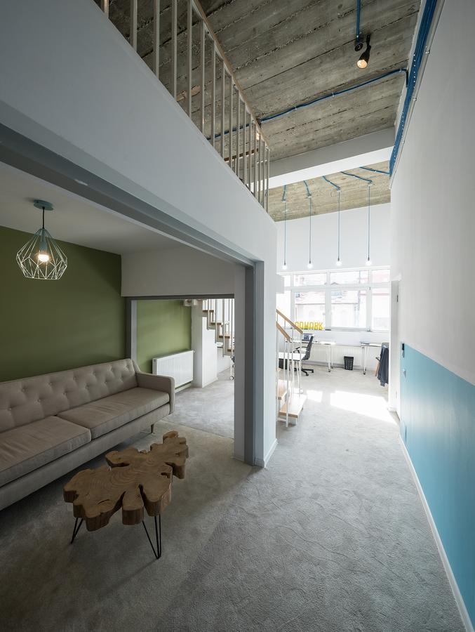 Omega House Hotel 布加勒斯特 外观 照片