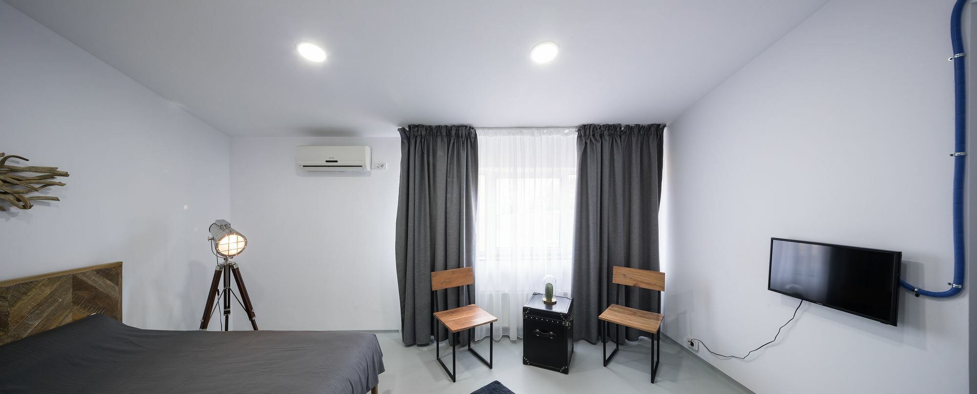 Omega House Hotel 布加勒斯特 外观 照片