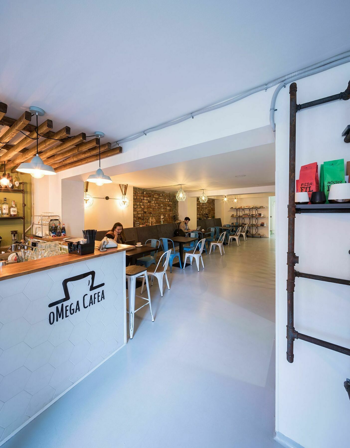 Omega House Hotel 布加勒斯特 外观 照片
