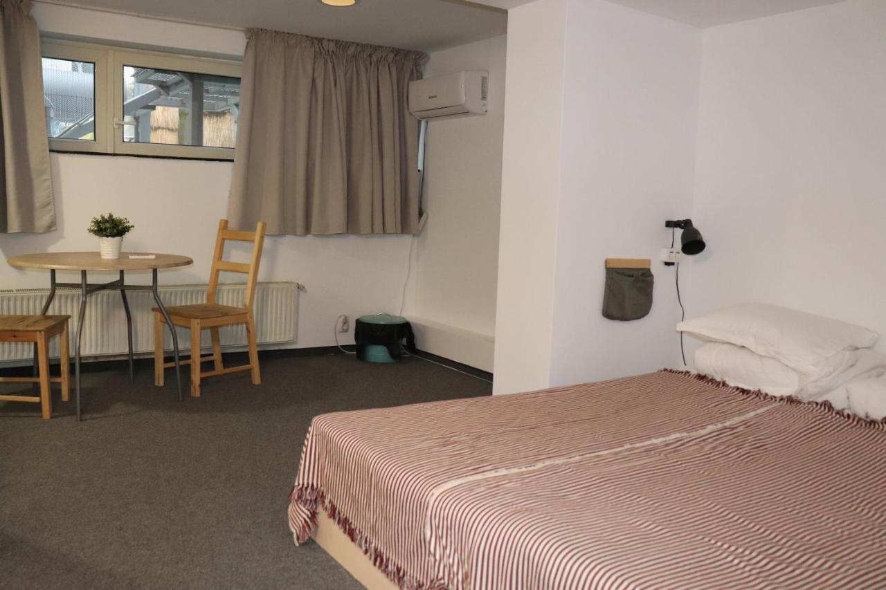 Omega House Hotel 布加勒斯特 客房 照片